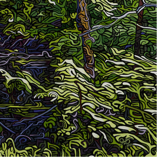 #112 – Forest Cathedral