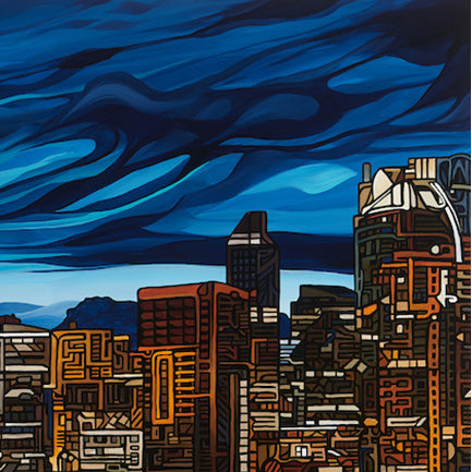 #118 "Mountain Harbour"