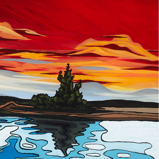 #14 "Sailors Delight"