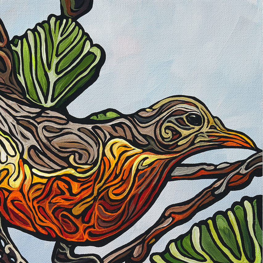 #167 "Early Morning"