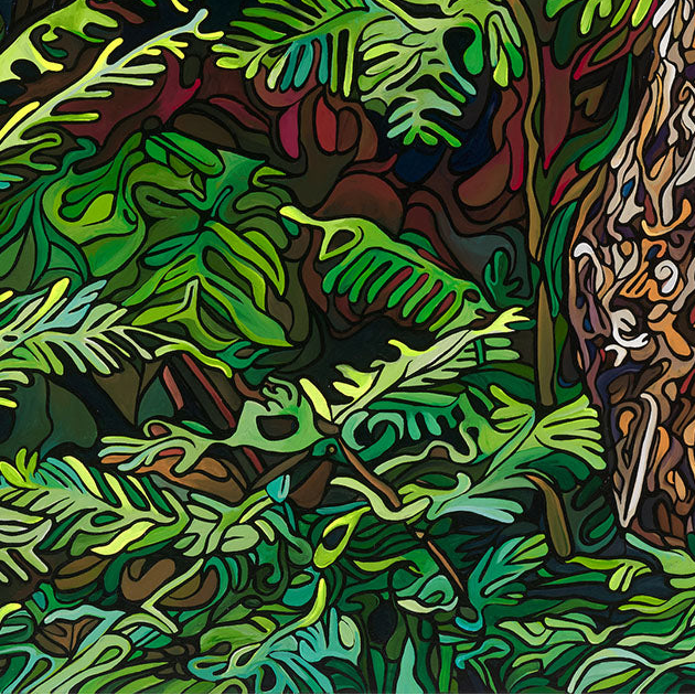 #191 – Inconspicuous Roost