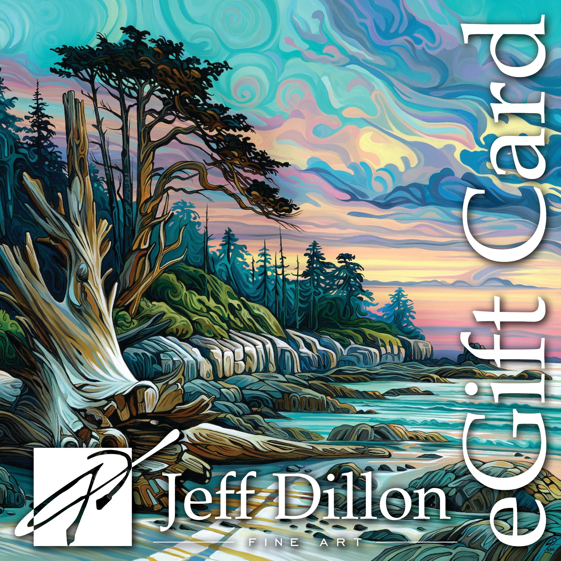 Jeff Dillon eGift Card