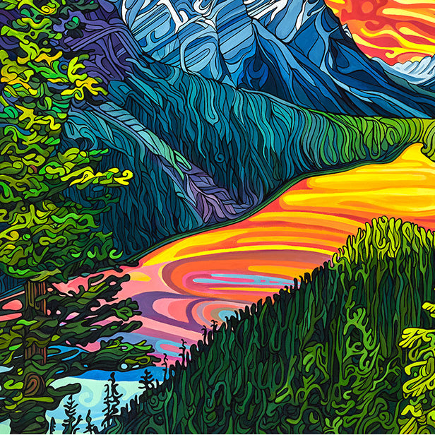 #228 "Danced To The Lake Below"