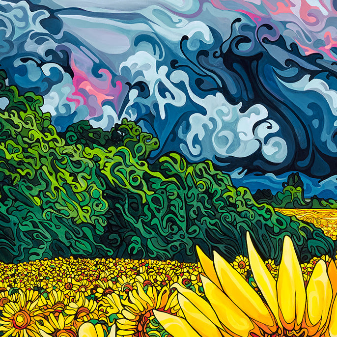 #230 – Splendour in the Storm