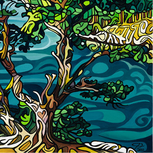 #232 "Upon The Shore"