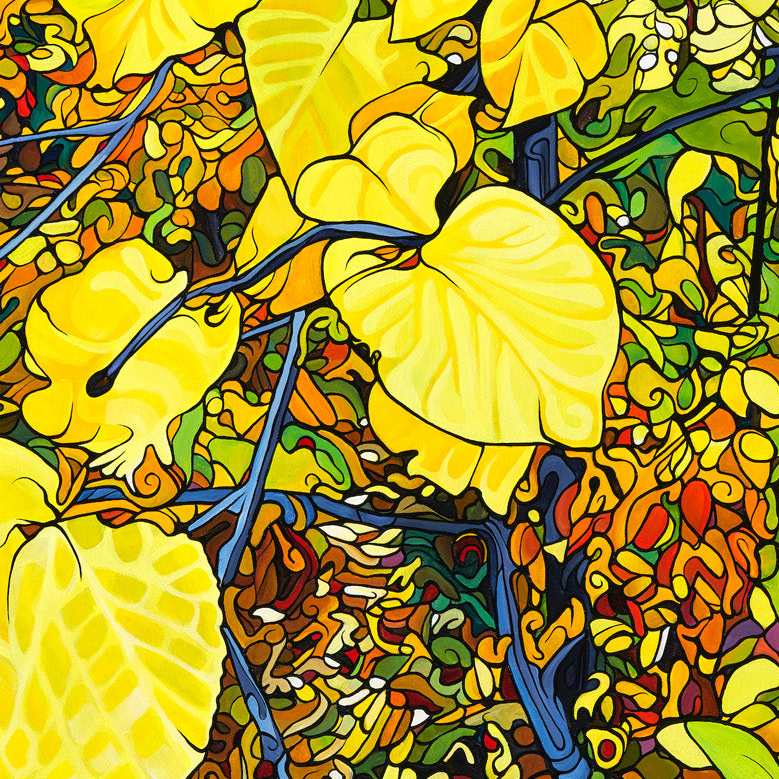 #243 – Golden Luminescence