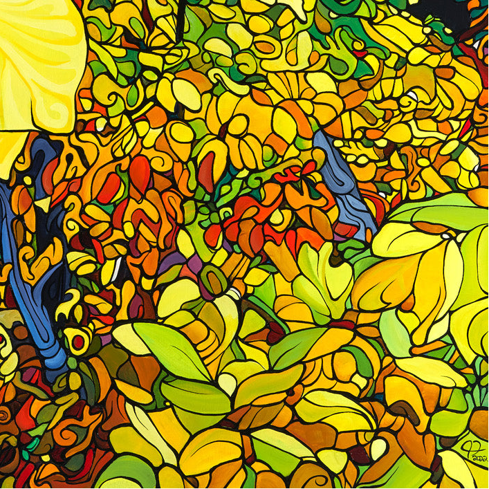 #243 – Golden Luminescence