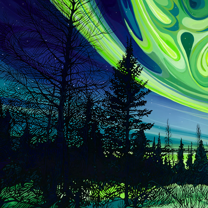 #246 – Northern Light Magic