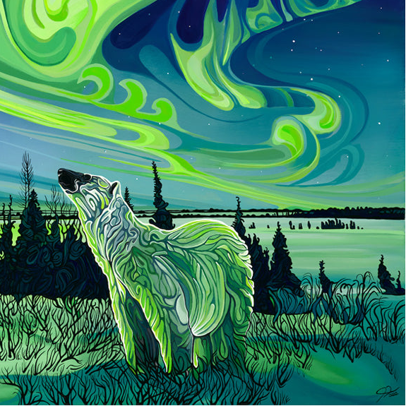 #246 – Northern Light Magic