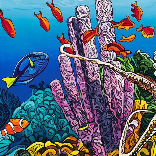 #254 "Octopus Odyssey"