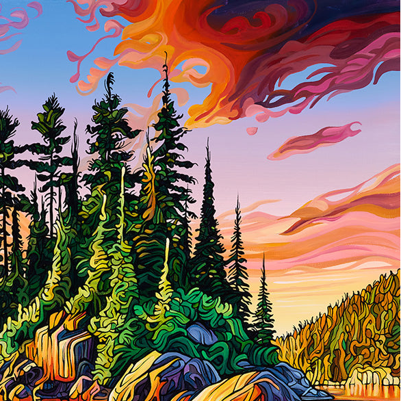 #284 – Peaceful Isolation