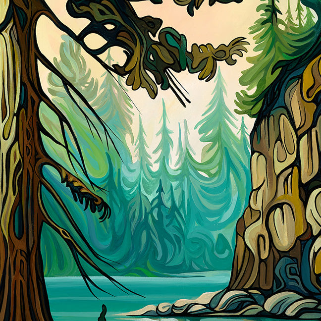 #296 – A Place to Return To