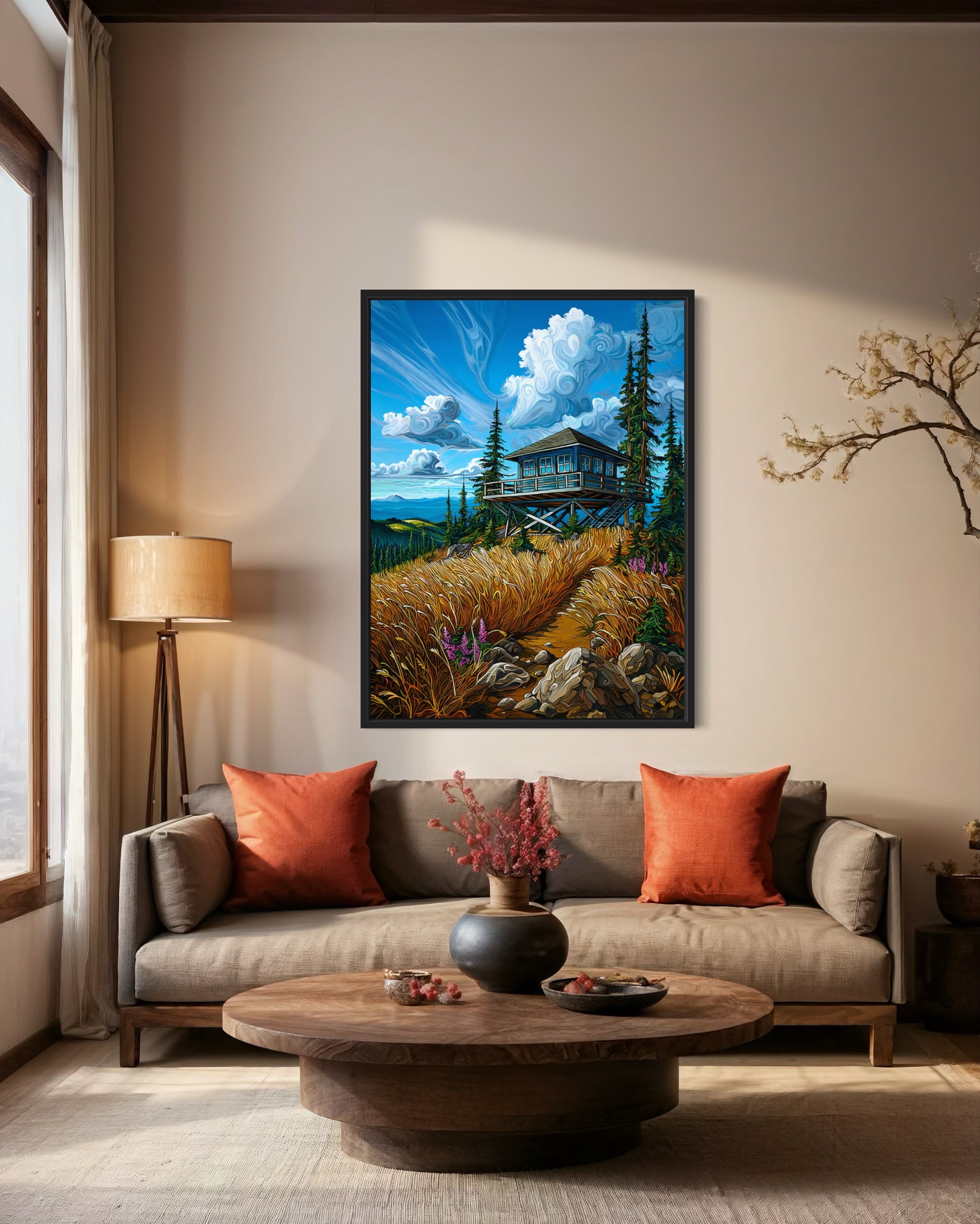 #297 "Where Mind Wanders"