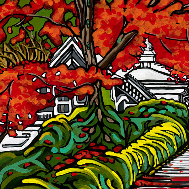 #30 "Welcoming Autumn"