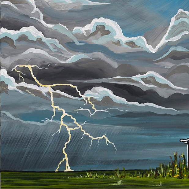 #40 "Mother Natures Splendour"