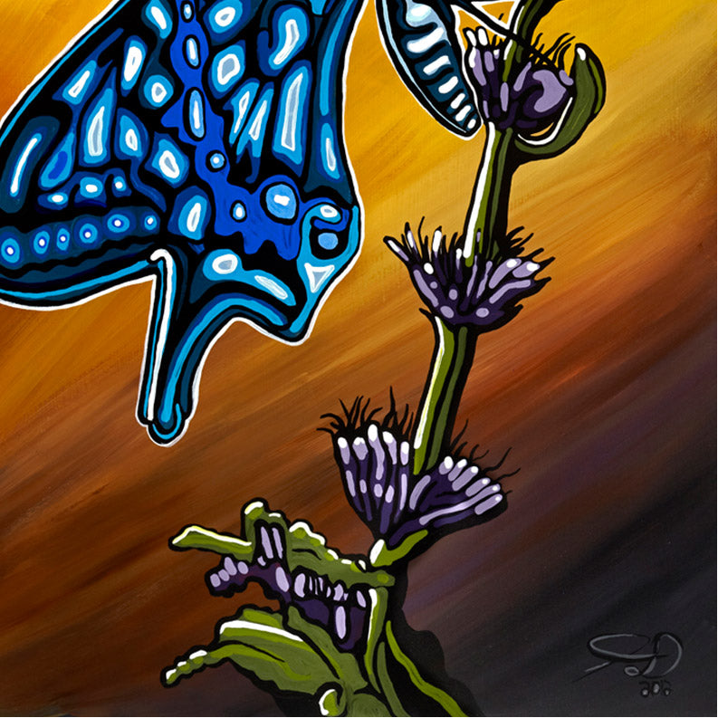 #43 "Last Flight At Dawn"