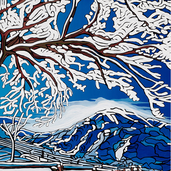 #45 – Quiet Morning Walk