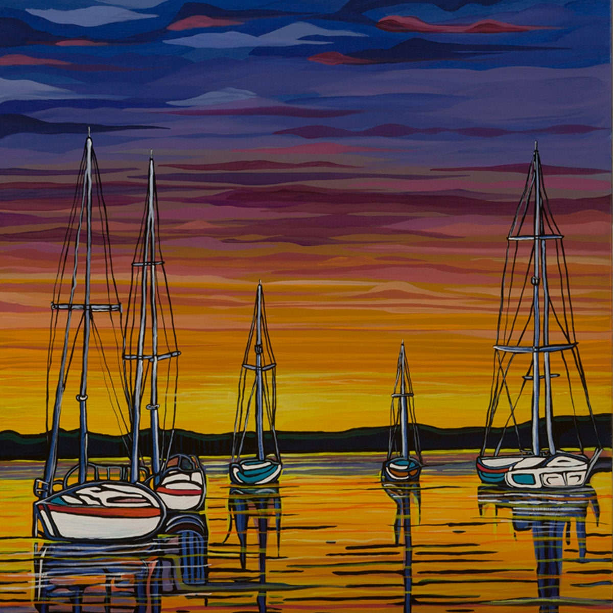 #50 "End Of A Great Day"