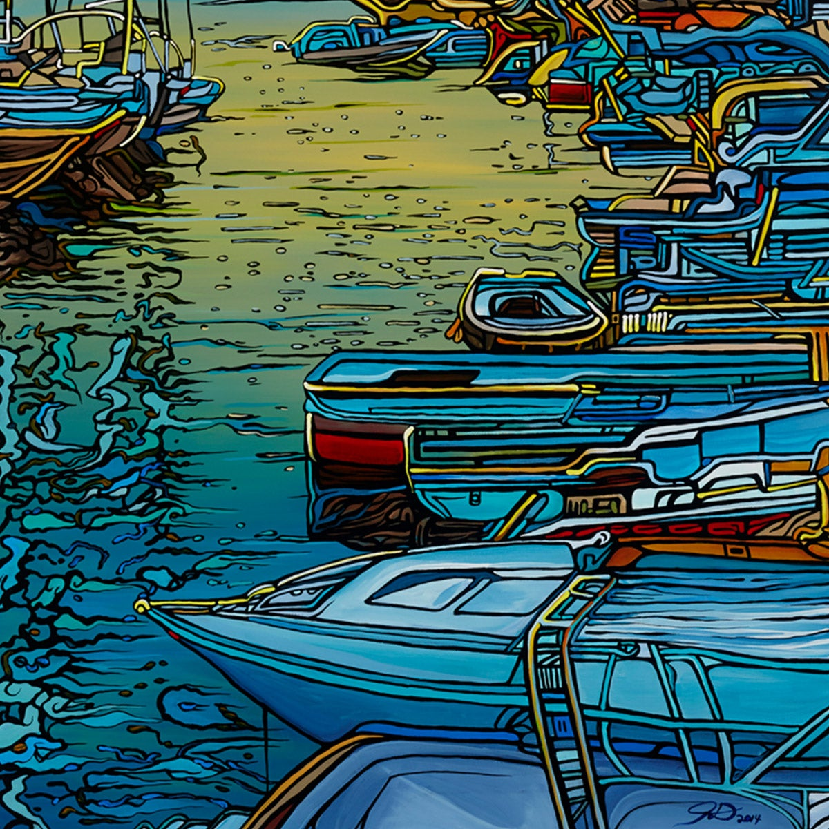 #64 – Breakwater Cove