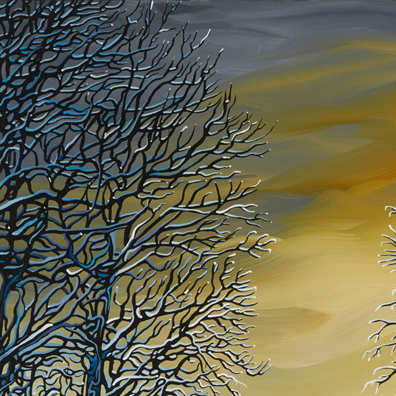 #81 – City Park Night Glow