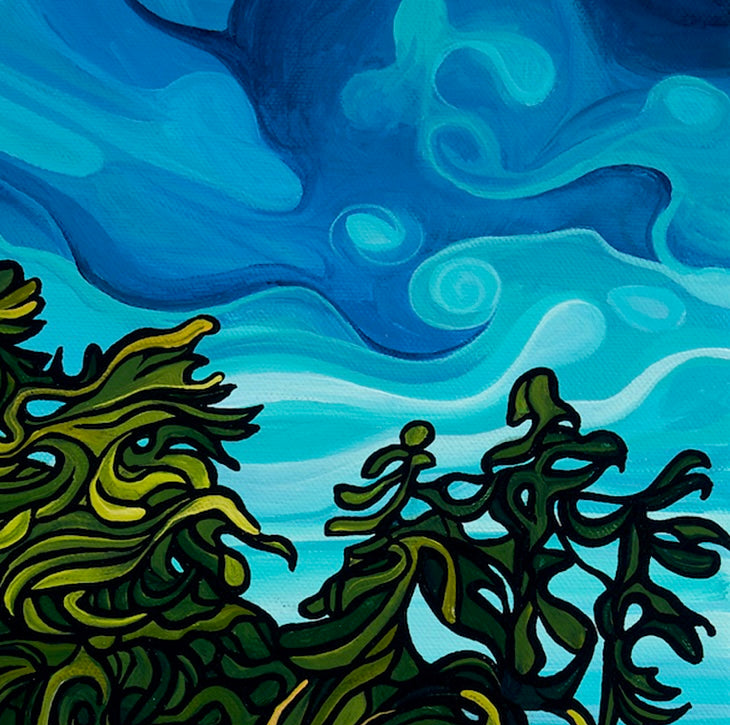 #149 "Lake Rosseau 2"