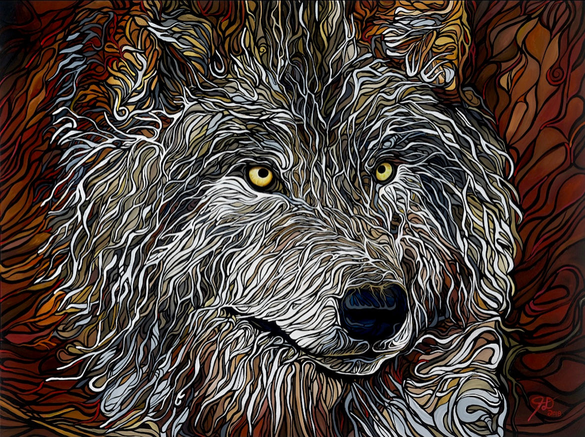 133-king-of-the-forest-prints