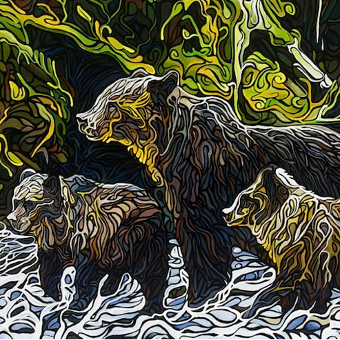 #128 "Heirs To The Forest"