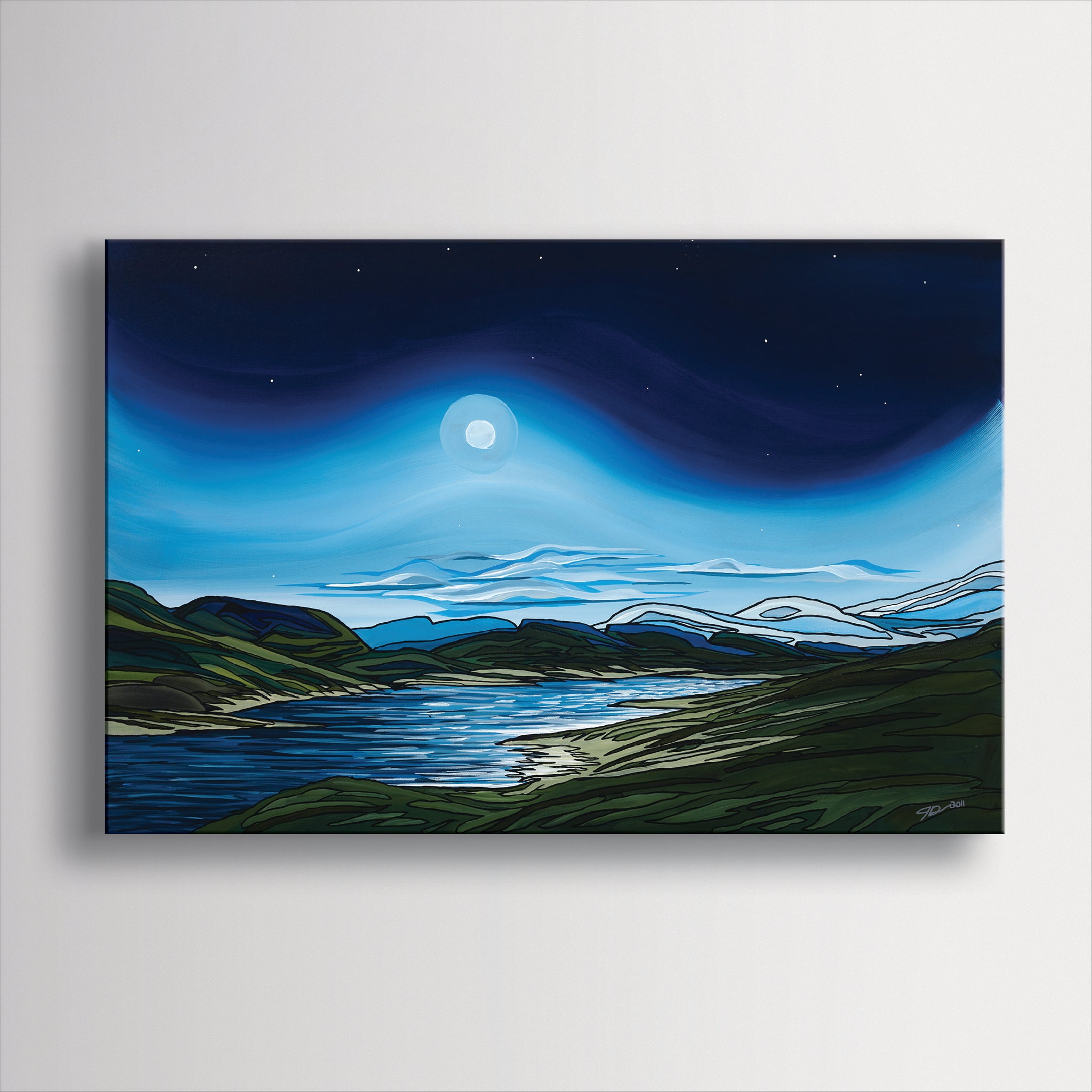 #4 – Top of the World