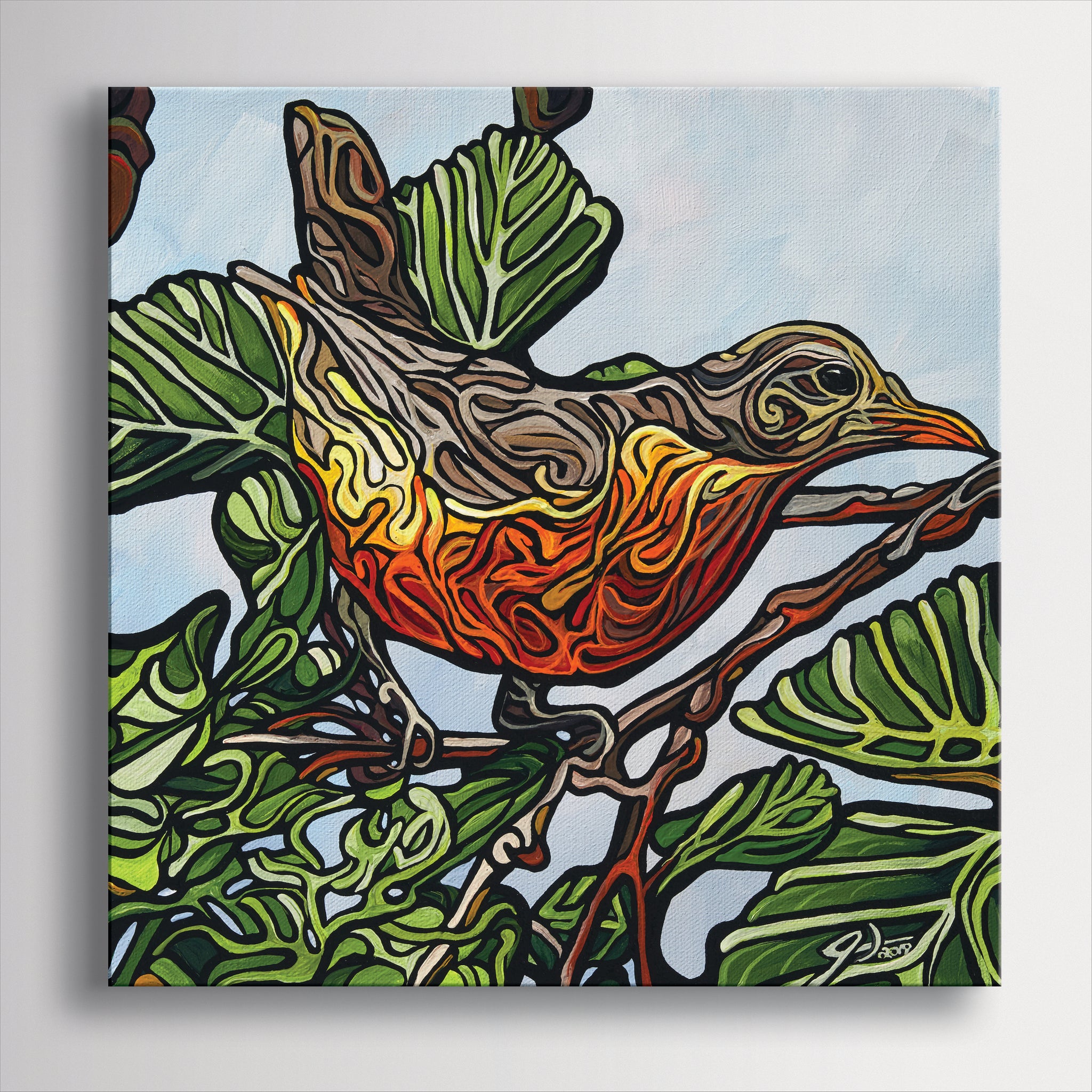 #167 – Early Morning