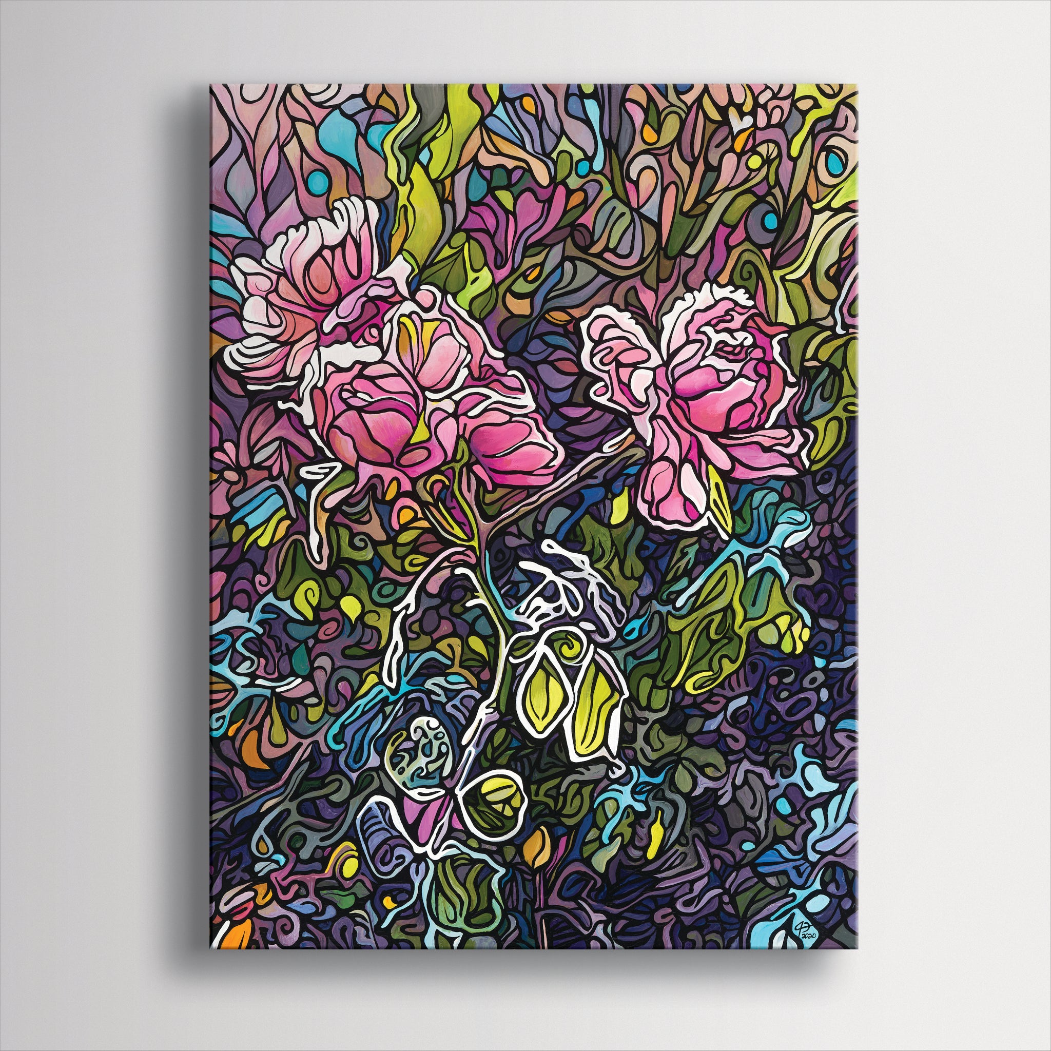 #185 – Mom’s Garden