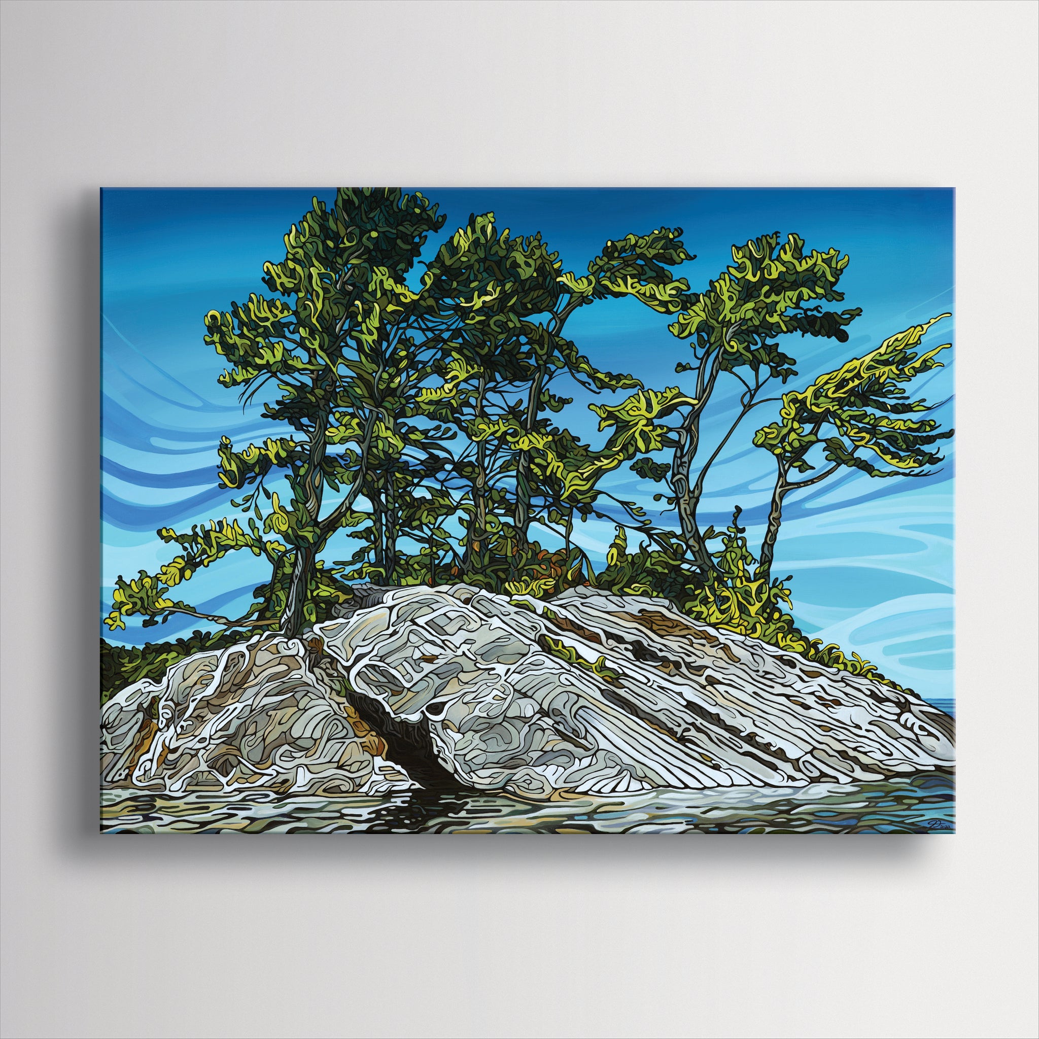 #218 – On the Water