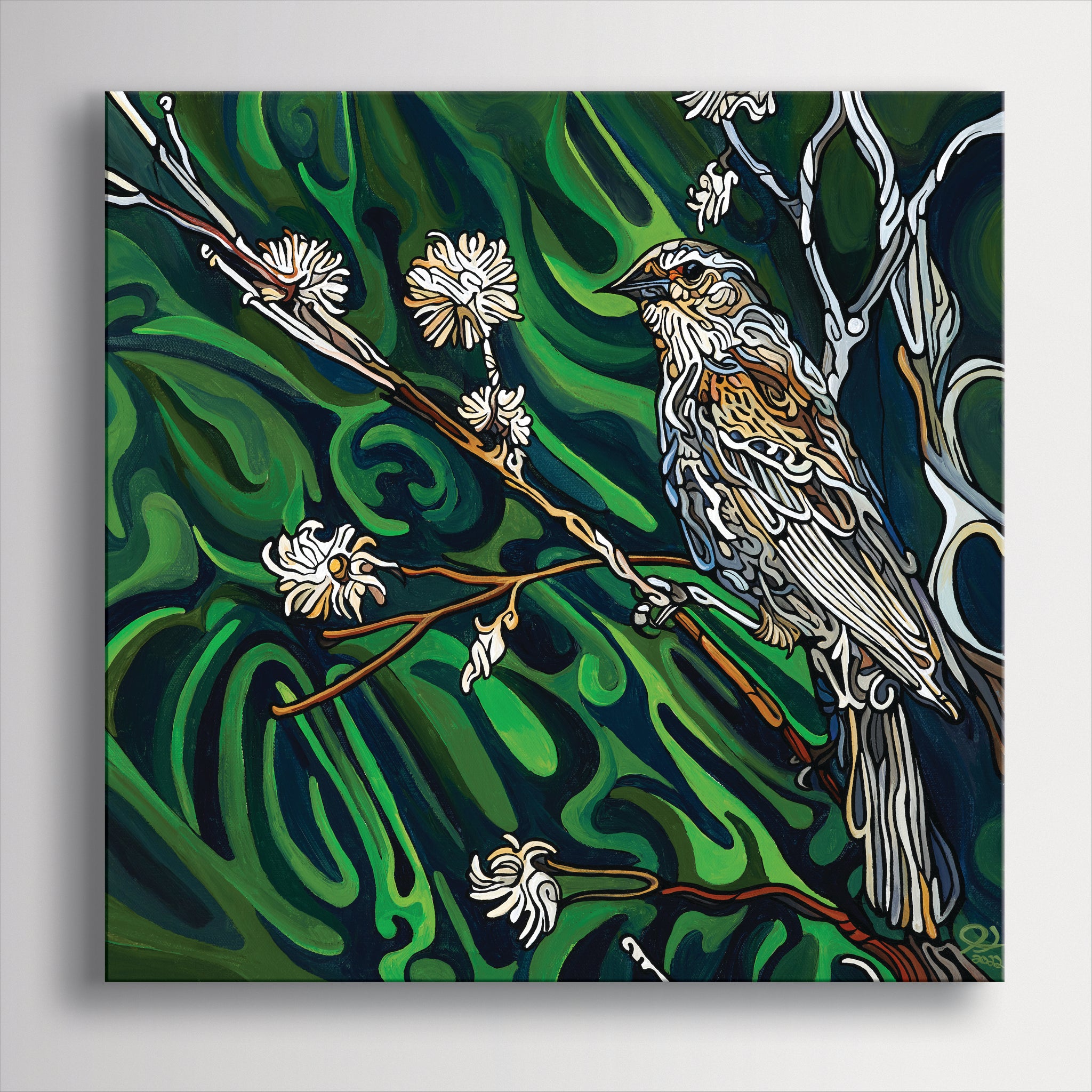 #239 – Tranquility