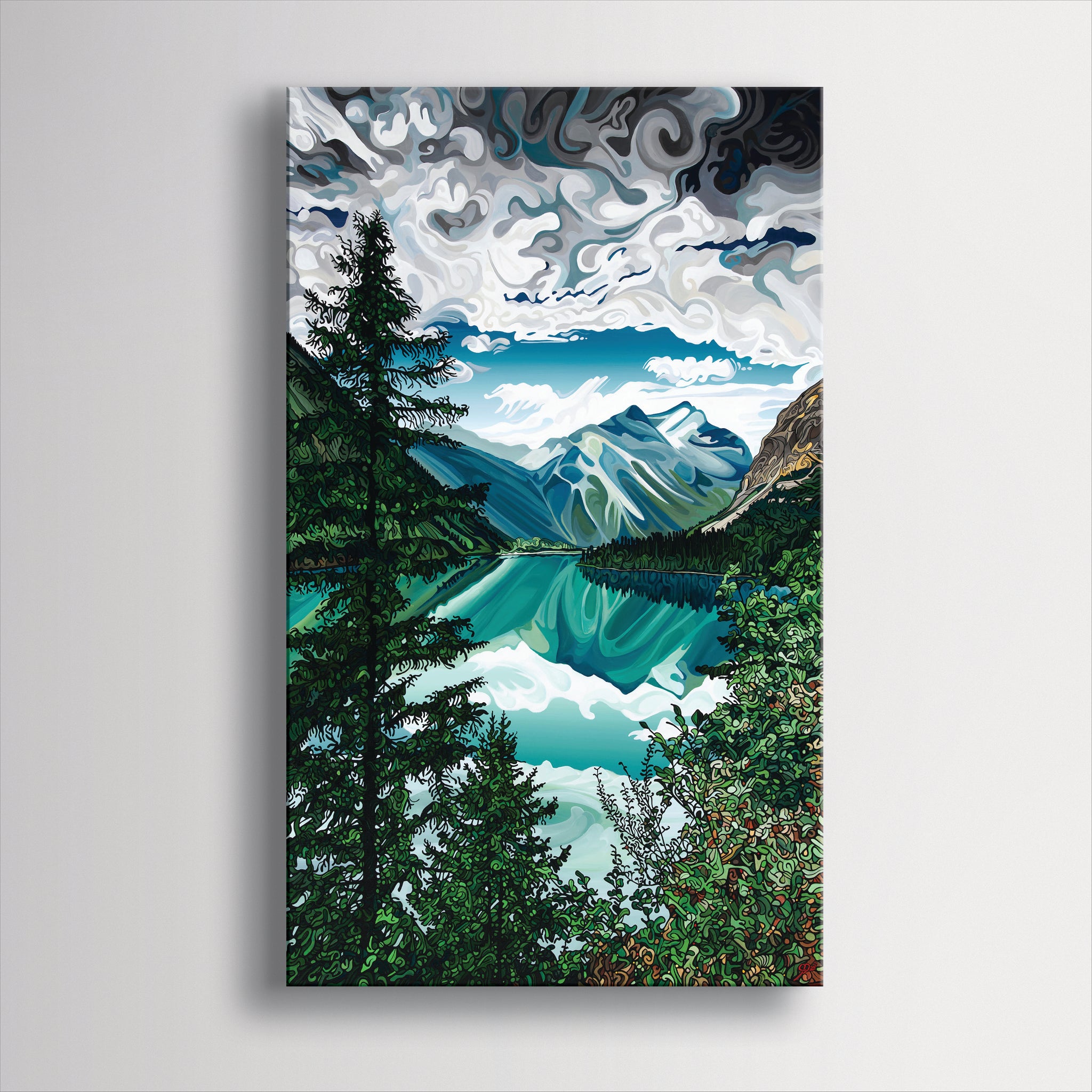 #261 – Underneath Stormy Skies