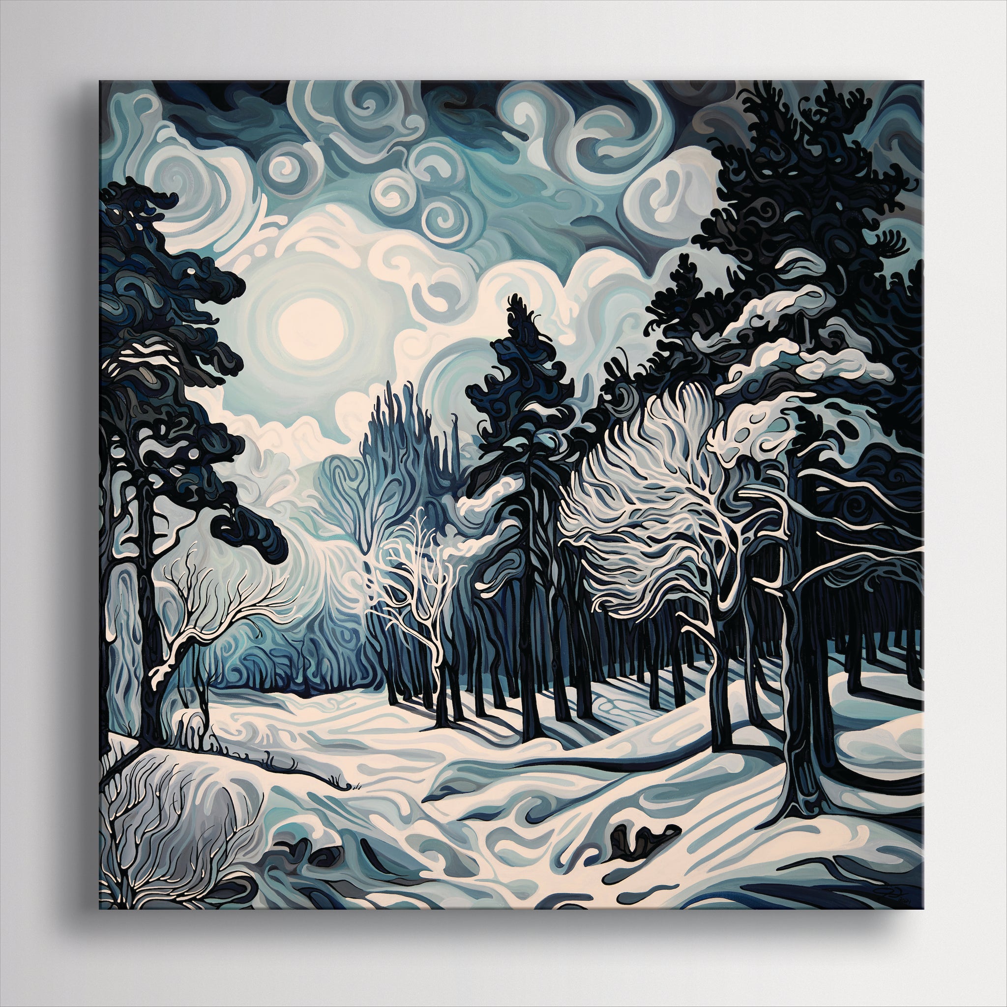 #269 – Gentle Whispering Moon