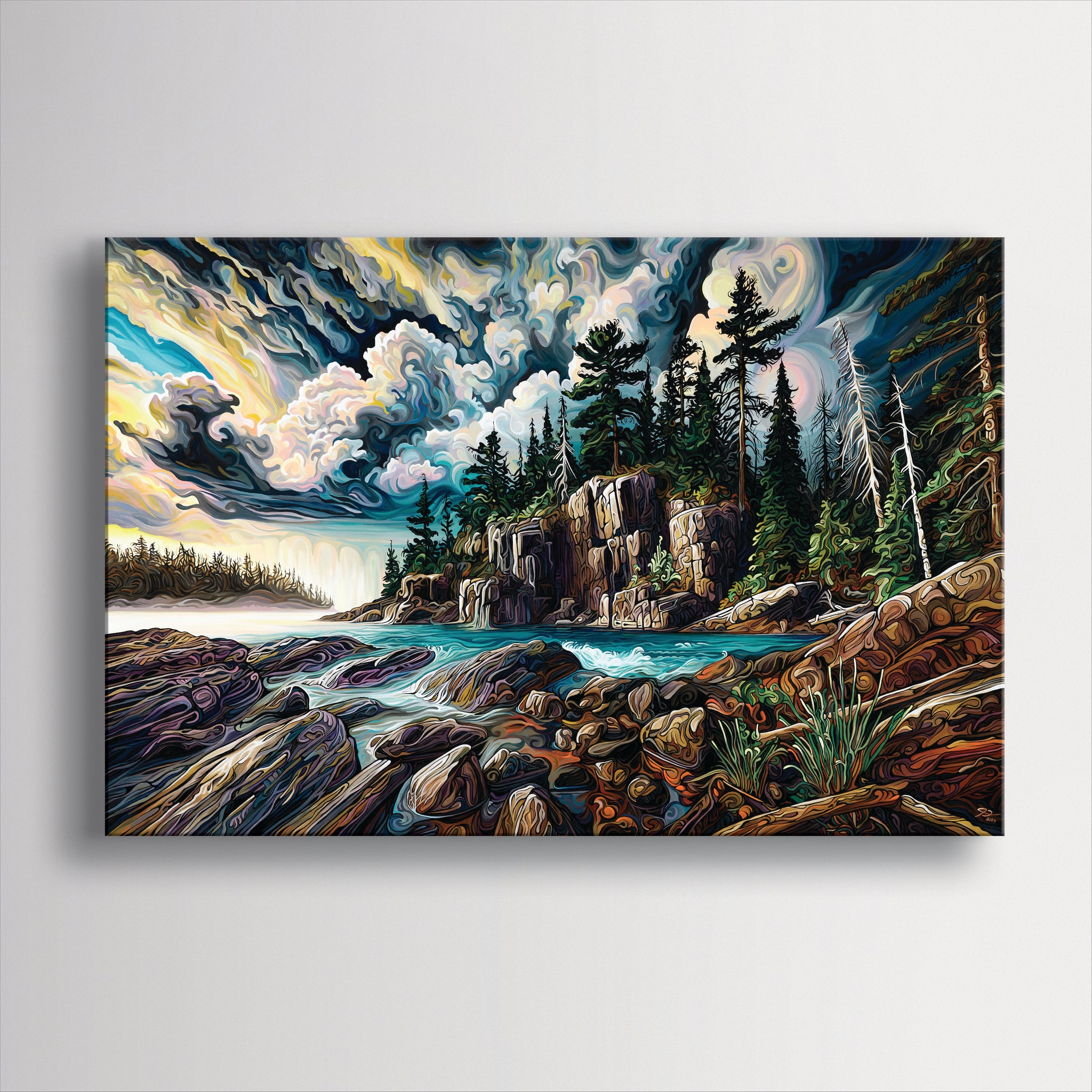 #286 – Weathered Yet Unbroken