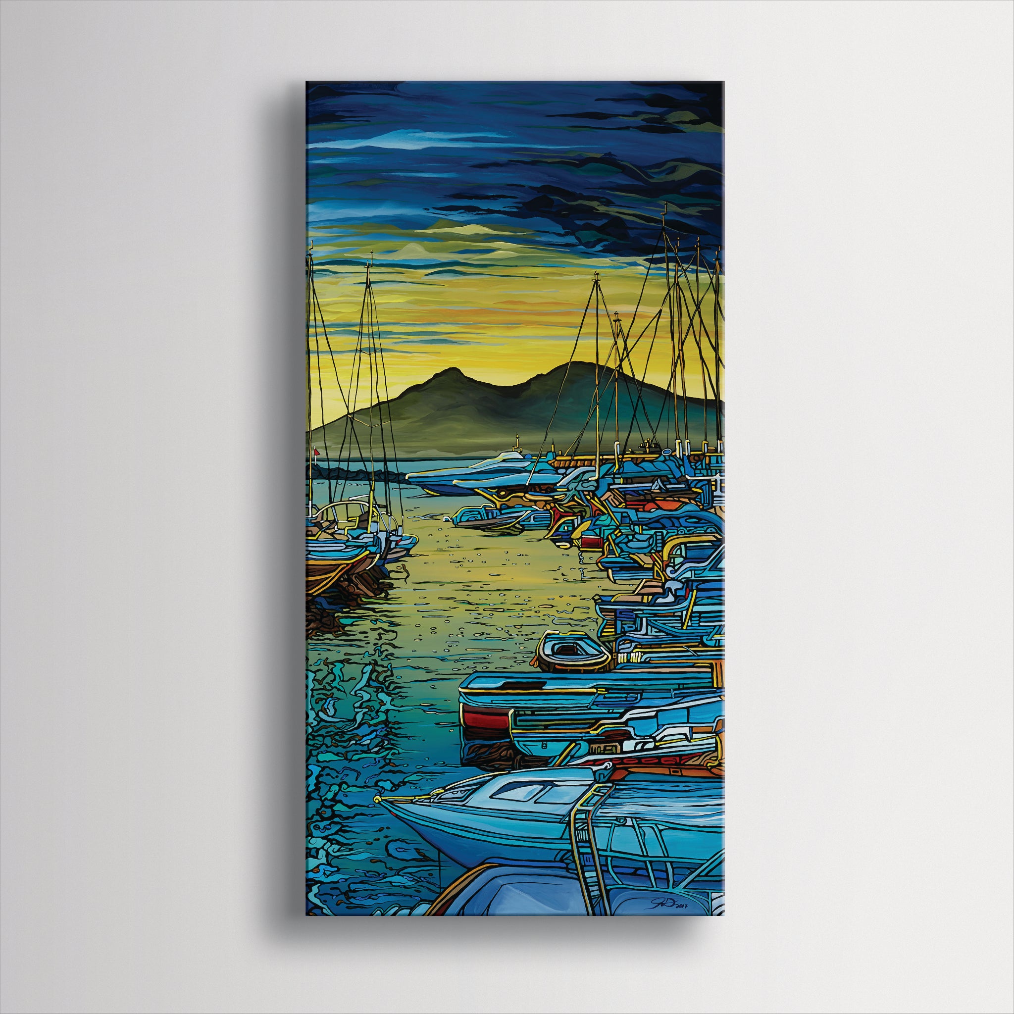 #64 – Breakwater Cove