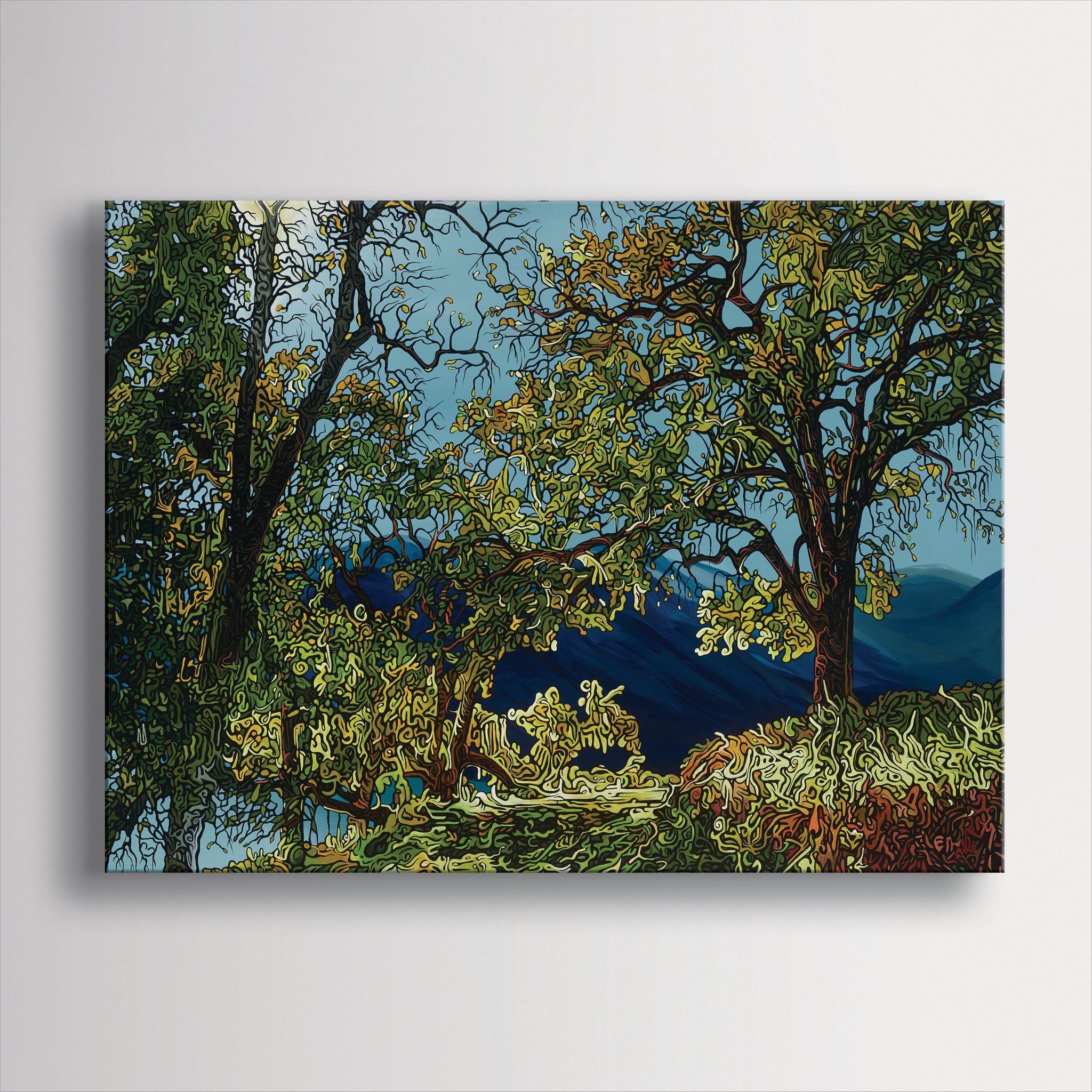 #77 – The Riverbend