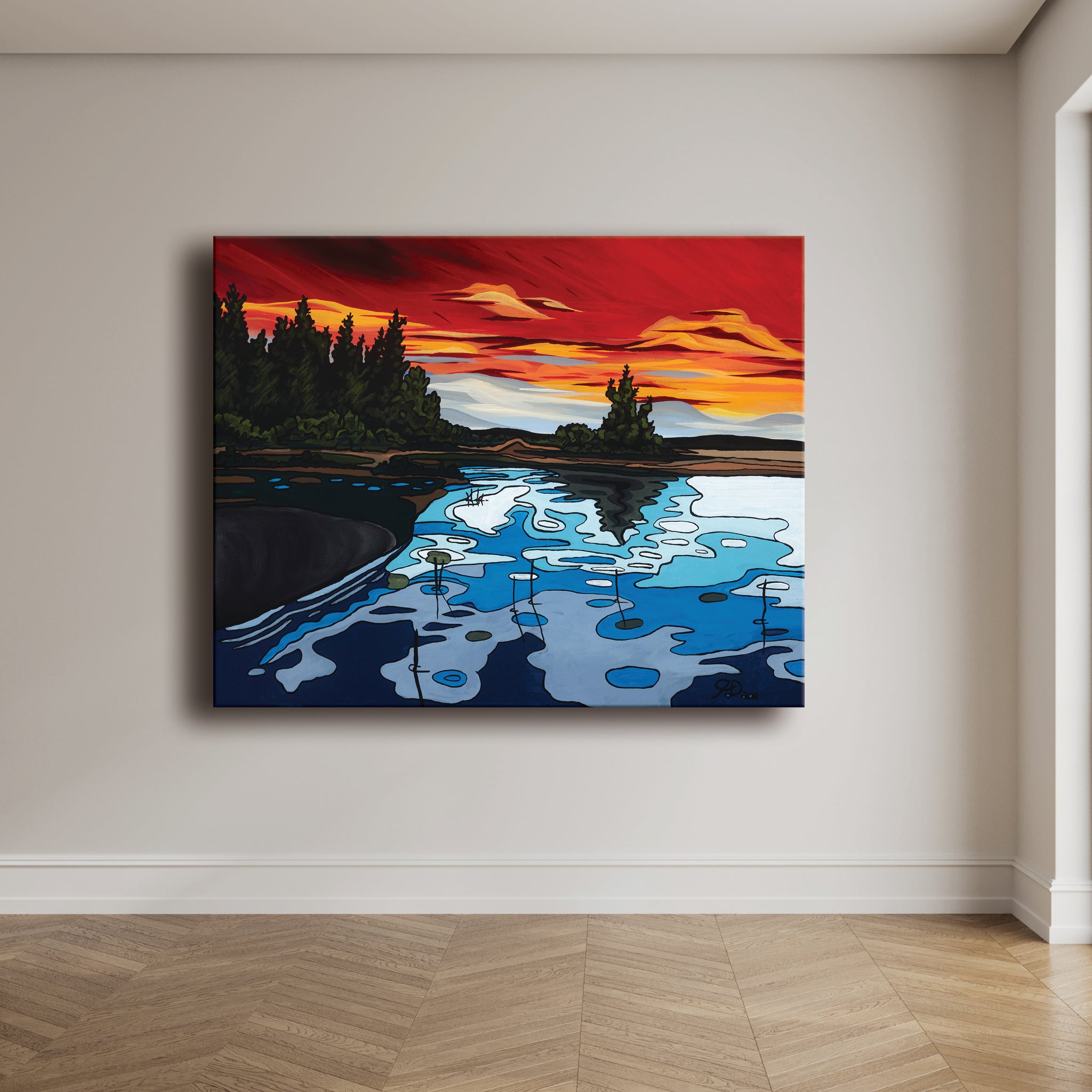 #14 "Sailors Delight"