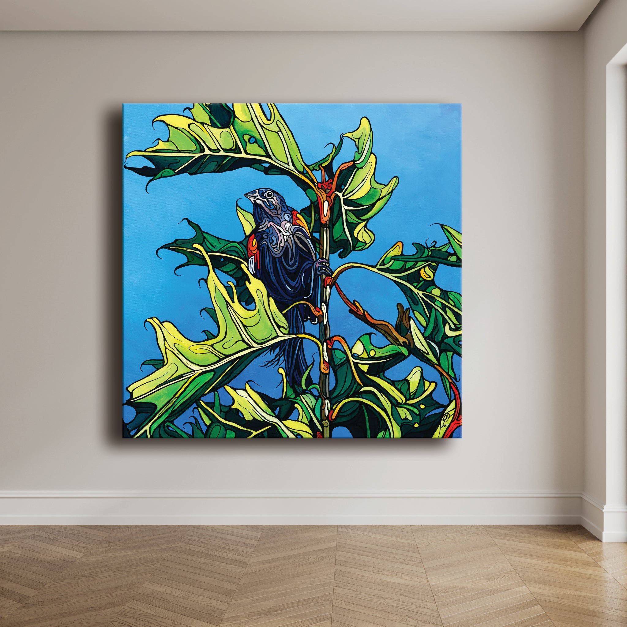 #235 "Listen To The Wind"