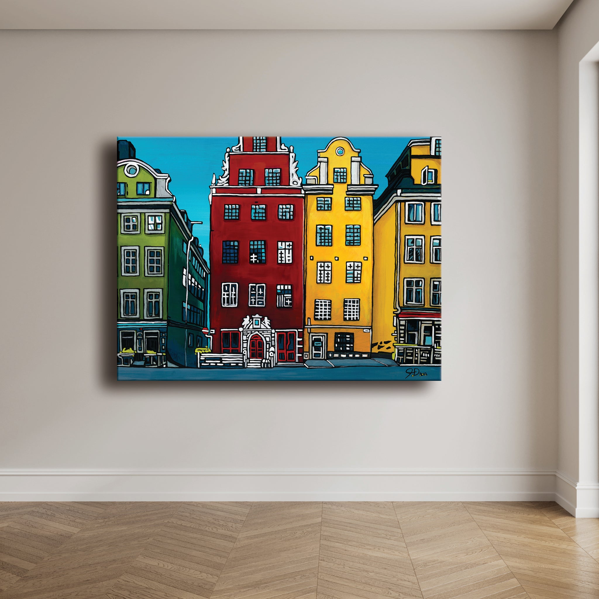 #31 "Creative Living"