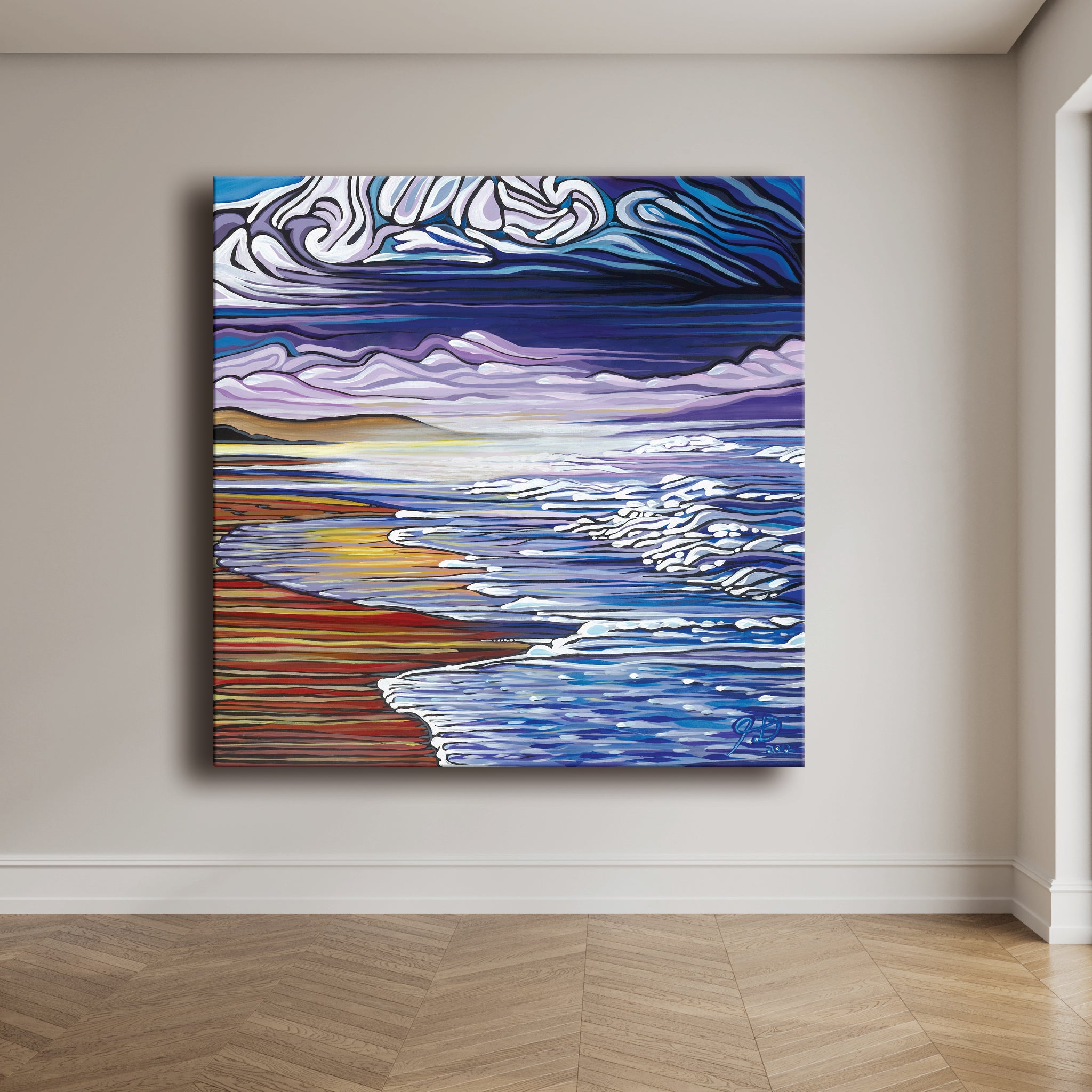 #54 "Madisons Medley"